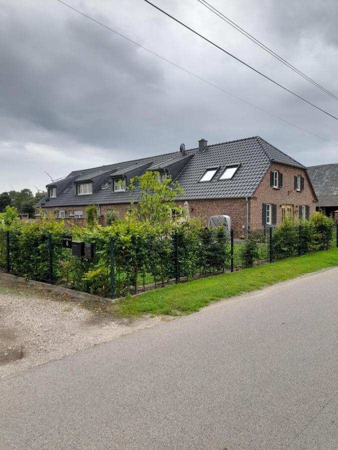 Hannekenbuurs Kleine Kune Kune Farm Weeze Exterior foto